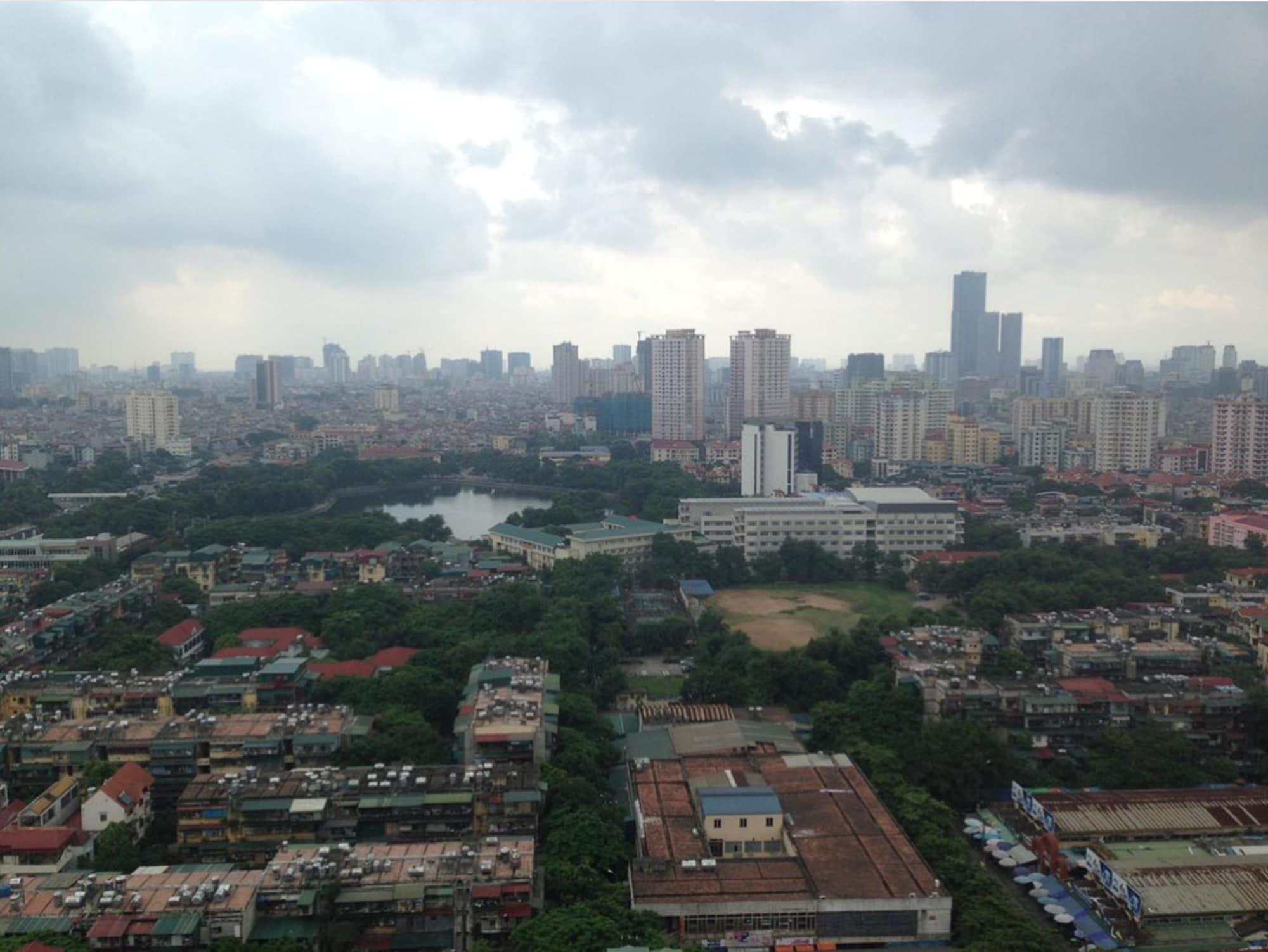 Somerset Hoa Binh Ханой Екстериор снимка
