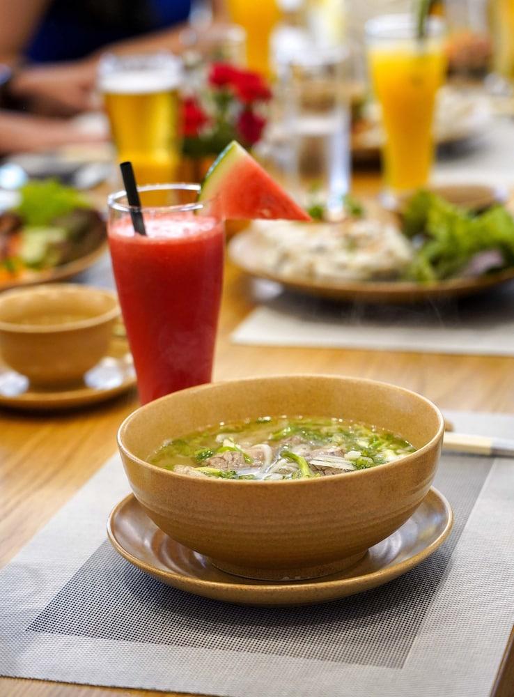 Somerset Hoa Binh Ханой Екстериор снимка