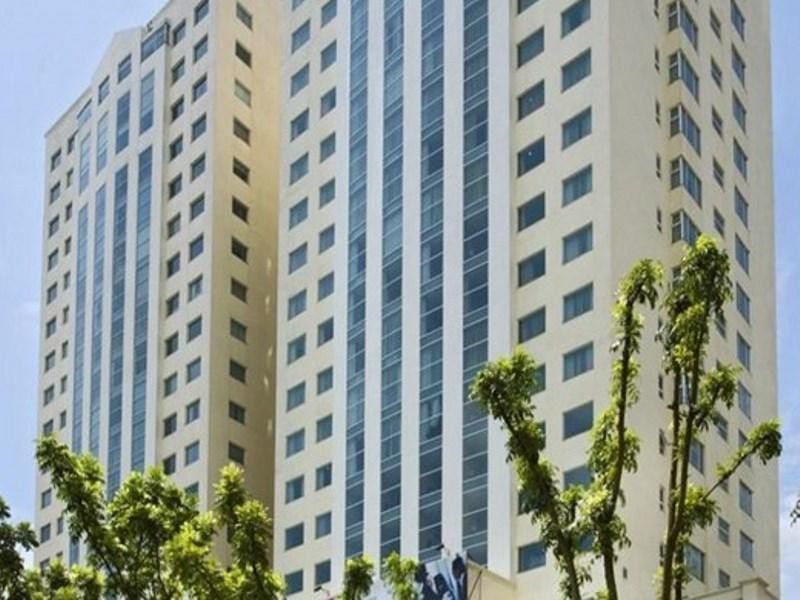 Somerset Hoa Binh Ханой Екстериор снимка